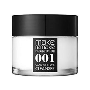 K-BEAUTY Make remake cloud cleanser